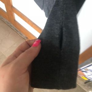 Gray Military style beautiful jacket